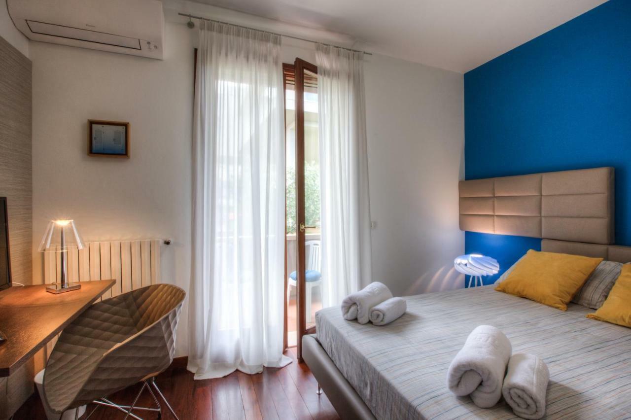 B&B Maison Il Melograno San Marino Exteriör bild