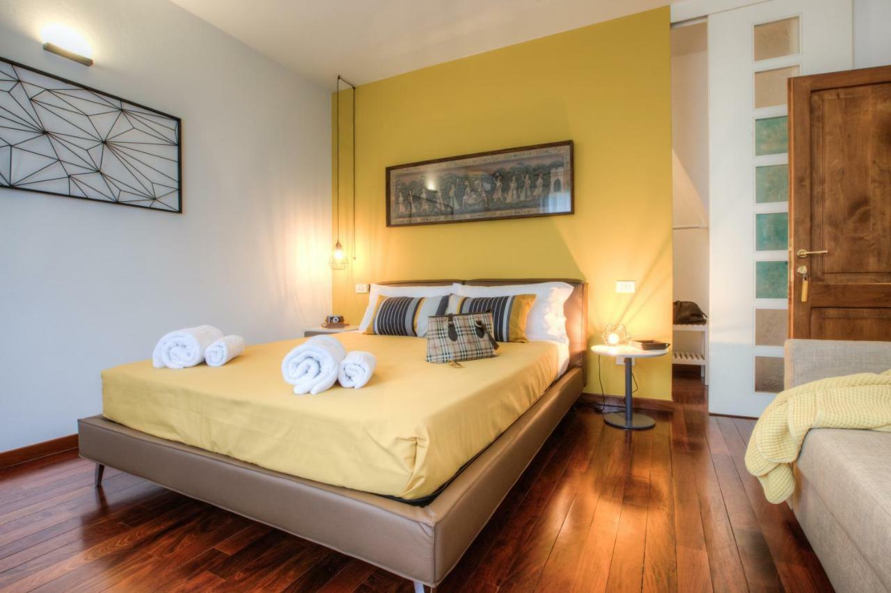 B&B Maison Il Melograno San Marino Exteriör bild