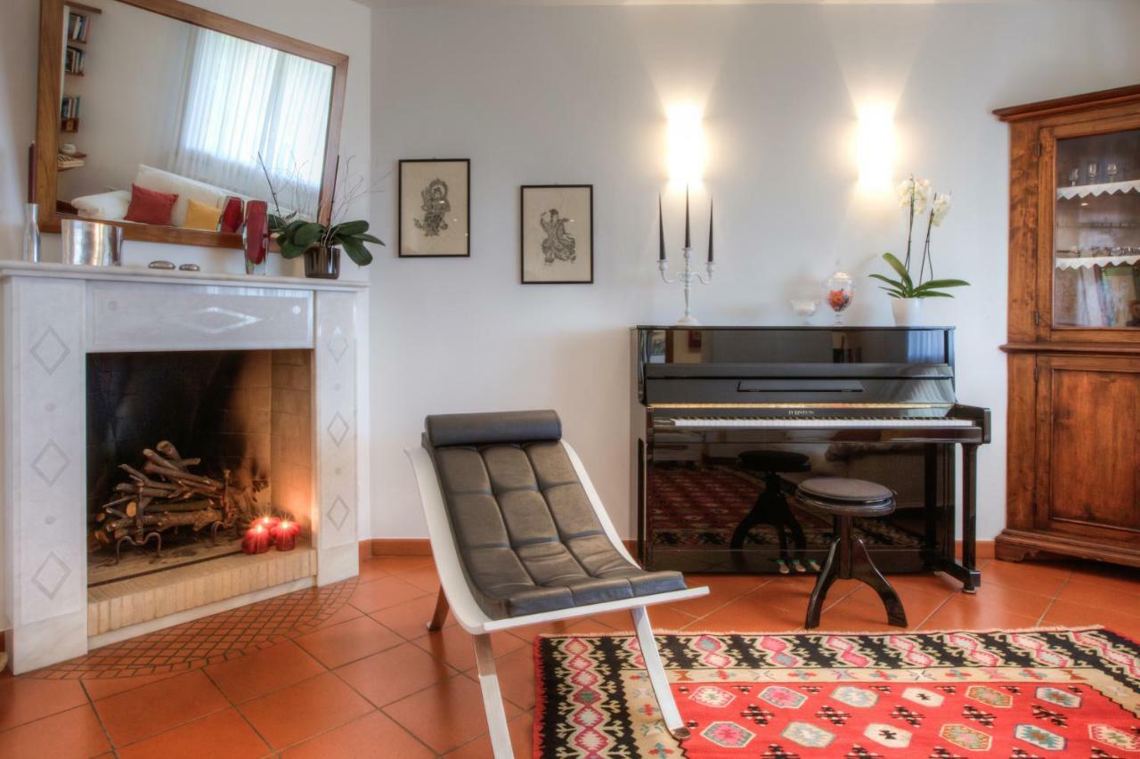 B&B Maison Il Melograno San Marino Exteriör bild