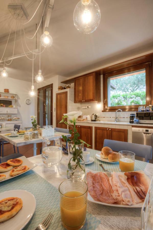 B&B Maison Il Melograno San Marino Exteriör bild